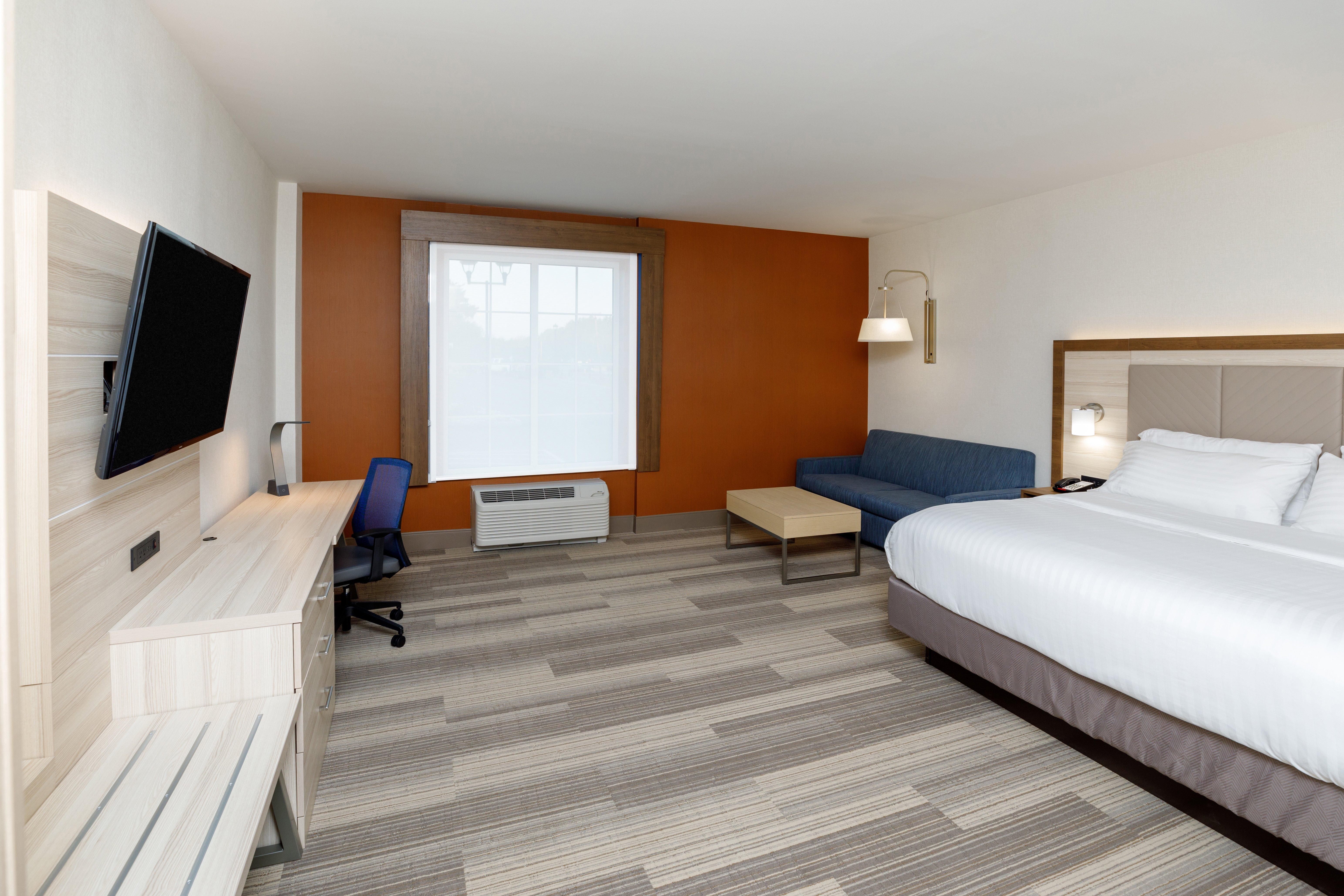 Holiday Inn Express & Suites - Sturbridge By Ihg Exterior foto